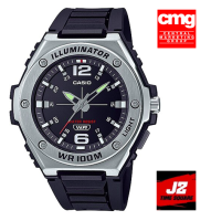 แท้แน่นอน 100% กับ CASIO MWA-100H-1AVDF อุปกรณ์ครบทุกอย่างพร้อมใบรับประกัน CMG ประหนึ่งซื้อจากห้าง