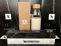 ?Set 3 ชิ้น?แคปซูลกาแฟ เนสเพรสโซ่  Capsules Nespresso ของแท้ ? Ispirazione Novecento &amp; Millennio + กระบอกน้ำNespresso