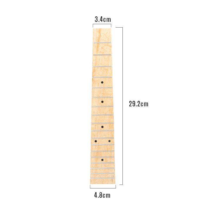 ดูคออูคูเลเล่21นิ้ว-23นิ้ว-26นิ้วฟิงเกอร์บอร์ดกีต้าร์ฮาวายเมเปิ้ล-โรสวูดเครื่อตั้งสายดิจิทัลซ่อมเสริม