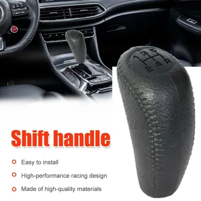 Car Leather Speed Gear Shift Knob for Honda Acura 94-01 54102-ST7-003ZA Balck