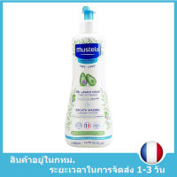 Mustela Baby Cleansing Gel 2 in 1 ครีมอาบน้ำเด็ก ขนาด 500 ml