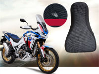 For HONDA CRF1000L AFRICA TWIN ADV Motorcycle Seat Protecting Cushion Seat Cover Nylon Fabric Saddle Seat Cover