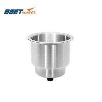 [COD] Cross-border spot stainless steel water cup ship RV modification yacht hardware