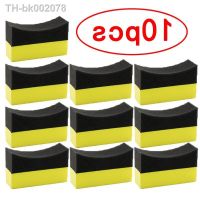 ◕□ஐ Car Wheel Cleaning Sponge Tire Wash Wiper Water Suction Sponge Pad Wax Polishing Tyre Brushes Tools Car Wash Accessories 10pcs