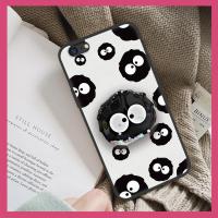 TPU foothold Phone Case For OPPO A71 2018 phone stand holder Kickstand Cute protective cartoon Cover New Arrival