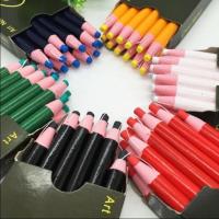 STANDARD South Korea imported crayon painting hand-teared paper crayon point note number pen pull line crayon clothing pen