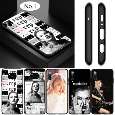 80FFA Singer Taylor Swift อ่อนนุ่ม High Quality TPU ซิลิโคน Phone เคสโทรศัพท์ ปก หรับ Xiaomi Redmi Note 11 Pro 11S 9A 8A 9T 9C 10X 10C 10A K50 NFC