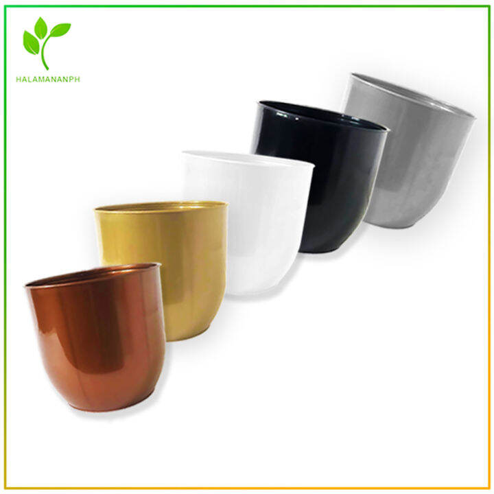 NOODLE POT Elegant Plastic Pots for Plants Noodle Pot for plants