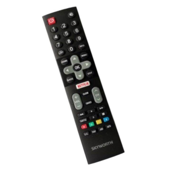 [ORIGINAL] Skyworth Remote for Android TV Smart LED TV [FREEBIES
