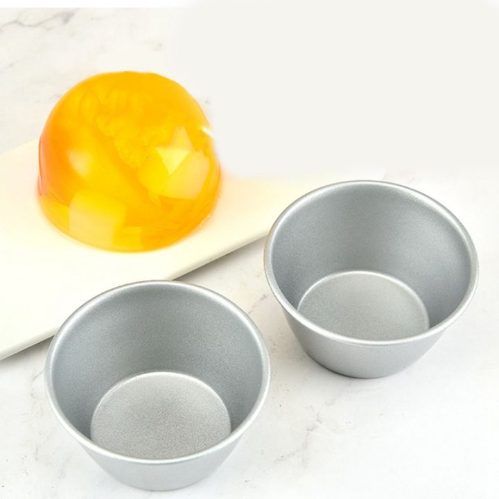 10-pcsmolds-pudding-molds-cups-mini-chocolate-molten-pans-carbon-steel-cupcake-cake-cookie-pudding-mold-round-nonstick
