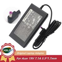 New 135W 7.1A 19V Slim Laptop AC Adapter Charger For Acer Nitro 5 AN515 AN517-51 NITRO 7 AN715-51 Aspire ADP-135KB T PA-1131-16 New original warranty 3 years