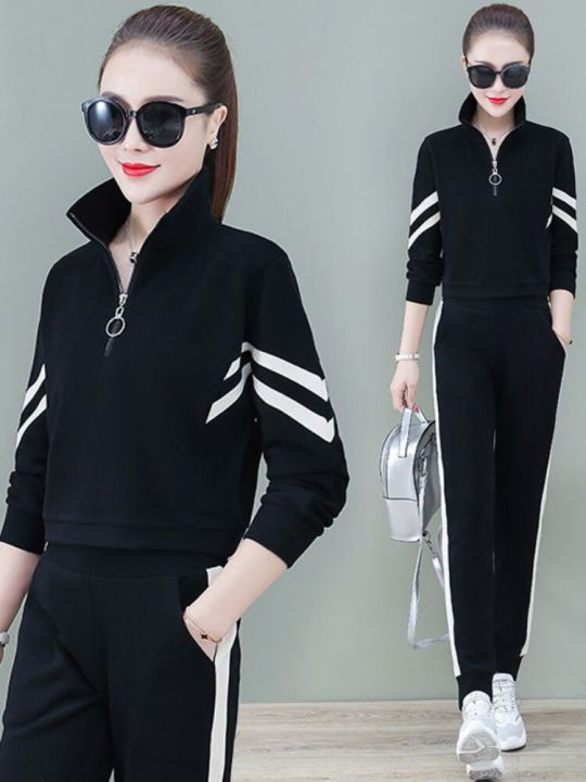 tracksuits-womens-sports-suit-2022-new-casual-age-reducing-two-piece-set-spring-and-autumn-sport-gym-suit-casual-woman-clothes