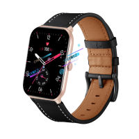 IMILAB สายรัด W01หนัง W01 IMILAB สายรัดข้อมือกีฬา Strap SmartWatch IMILAB W01สายสมาร์ทวอทช์