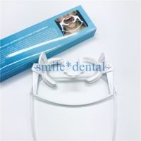 Dental Intraoral Lip Retractor Mouth Opener Cheek Expand Retractor With Sub Saliva Oral Retractor