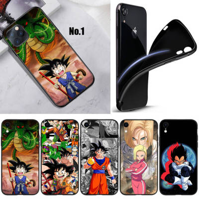 31GNN Dragon Ball อ่อนนุ่ม High Quality ซิลิโคน TPU Phone เคสโทรศัพท์ ปก หรับ iPhone 7 8 11 12 13 14 Pro XS Max SE X XR Plus SE