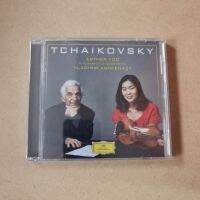 Tchaiadrisky ไวโอลินหีบเพลงหลิว Aisha Ashkenazi CD