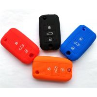 dvvbgfrdt Remote Key Cover Case For Car Styling For Roewe RX5 MG3 MG5 MG6 MG7 MG ZS GT GS 350 360 750 W5 Key Shell Holder Car Accessories