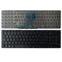 New Spanish Keyboard For HP Pavilion 250 G4 250 G5 256 G4 256 G5 255 G4 255 G5 15-AC 15-AY 15-AF 15Q-AJ 15-BA SP Black