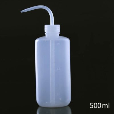 【♘COD Free Cas♘】 yongb บอนไซฉ่ำน้ำเครื่องมือรดน้ำพลาสติกสีขาว250/500มล. ปลูกดอกไม้รดน้ำพิเศษเครื่องมือขวดสำหรับรดน้ำจะงอยปากน้ำหัวฉีดยาว