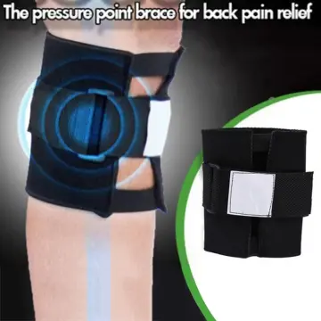 Pressure Point Brace Relieve Acupressure Leg Sciatica - Brace for