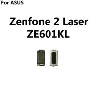 2ชิ้นใหม่หูฟังด้านหน้ารับหูฟังชิ้นส่วนสำหรับ Asus Zenfone 2 Laser Ze500cl Ze550ml Ze551ml Ze601kl Ze550kl Ze500kl