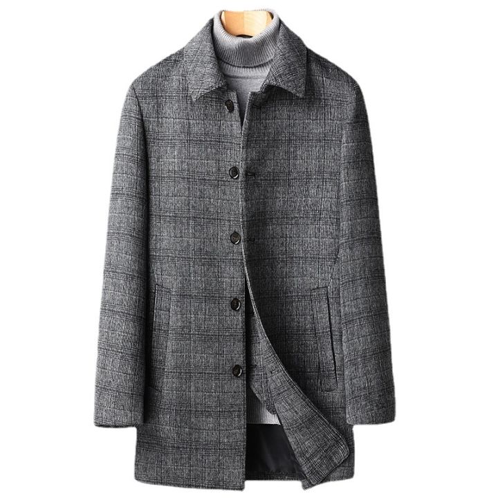 cod-and-winter-woolen-coat-down-liner-mens-mid-length-thickened-middle-aged-dad-lapel