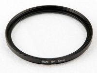 Ultra Slim 52mm UV Filter For Nikon 50mm f1.8D AFS DX 18-55mm 3.5-5.6G