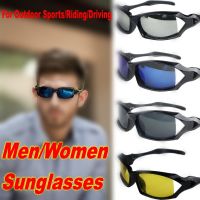 ▲◕ Motorcycle Riding Glasses Goggles Dustproof Windproof Outdoor Sports Cycling Bike Bicycle Motorbike Men Women Sunglasses Eyewear