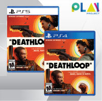 [PS5] [PS4] [มือ1] Death Loop [PlayStation5] [เกมps5] [PlayStation4] [เกมPS5] [เกมPS4]