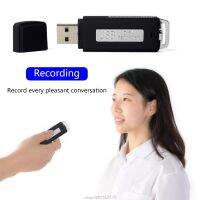 8GB Rechargeable Mini USB Flash Drive Recording Dictaphone 70Hr Digital Voice Recorder Portable O10 20 Dropship