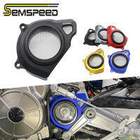 SEMSPEED สำหรับ Aprilia RS660 2020-2021หน้ากากป้องกันเกียร์มอเตอร์ไซค์