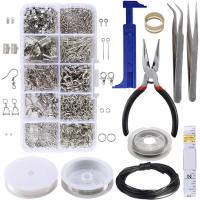 Box Repair Craft Silver Tools Supply Sterling DIY Making Wire