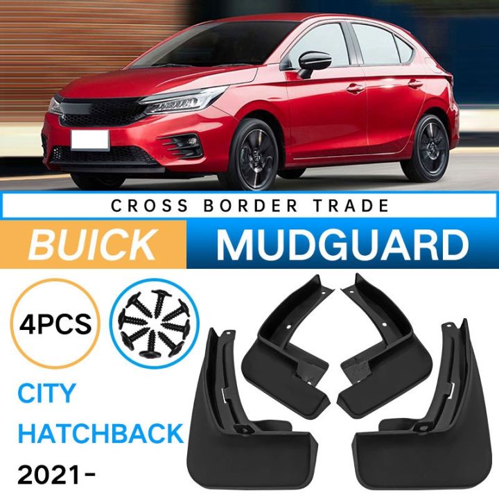 for-honda-city-hatchback-2021-car-mud-flaps-splash-guard-mudguard-mudflaps-fender-external-cover