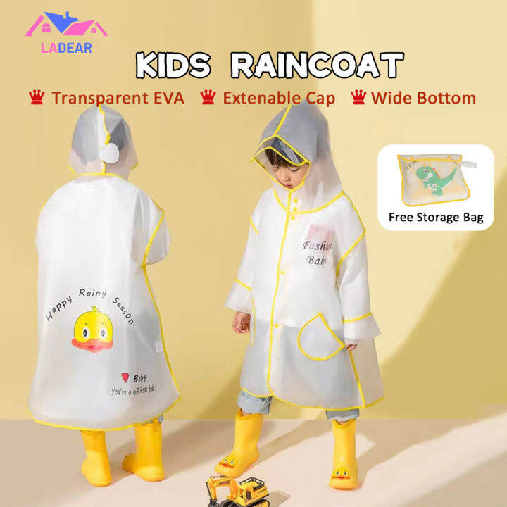 Cute 2025 waterproof coat