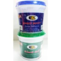 ? Pro.? BOSNY Epoxy Putty อีพ๊อกซี่พัตตี้ กาวเชื่อมอุดรอยรั่ว รุ่น B-236 - 1 กก. ทนความร้อน กันน้ำ และสารเคมีกัดกร่อนได้ดี ราคาถูก กาว ร้อน เทป กาว กาว ตะปู กาว ยาง