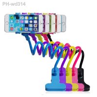 ✥ 360 Rotating Flexible Long Arm cell phone holder stand lazy bed car selfie mount bracket for Apple iphone4 5S 6 plusfor samsung