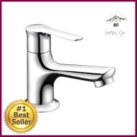 ก๊อกอ่างล้างหน้าเดี่ยว HANG BF-142 สีโครมBASIN FAUCET HANG BF-142 CHROME **คุณภาพดี**