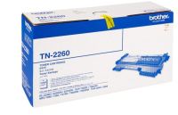 TONER BROTHER (หมึกสำหรับเครื่องพิมพ์) TN-2260 Black