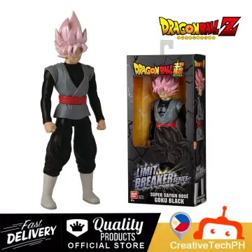 Dragon Ball Super Goku Black Limit Breaker 12-Inch Action Figure