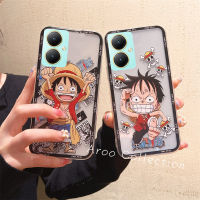 Phone Case เคส VIVO Y27 Y36 Y78 VIVOY27 4G 5G ใหม่เคสลายการ์ตูนน่ารักคลาสสิกน่ารักๆปลอกนิ่มกันกระแทกซิลิโคนใส2023