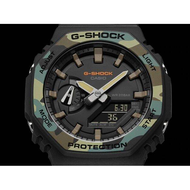 casio-g-shock-ga-2100su-1adr-ของแท้-มือหนึ่ง-ประกันศูนย์-cmg