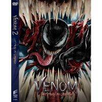 ?สินค้าขายดี? [Venom เวน่อม ภาค 2]▧เวน่อม 2 VENOM 2 DVD ดีวีดี (พากย์ไทย/อังกฤษ/ซับไทย) หนังใหม่ VENOM LET THERE BE CARNAGE