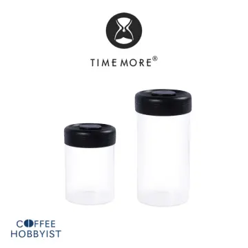 timemore glass canister