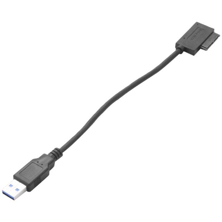 usb-3-0-to-7-6-13pin-slimline-sata-laptop-cd-dvd-rom-optical-drive-adapter-cable