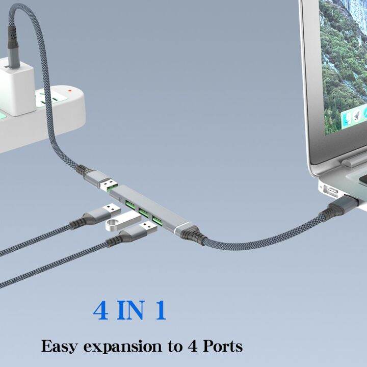 irctbv-splitter-ความเร็วสูงรับส่งข้อมูลอะแดปเตอร์-otg-แล็ปท็อปแบบแท่นวางมือถือ-usb-ตัวขยาย3-0-4พอร์ต