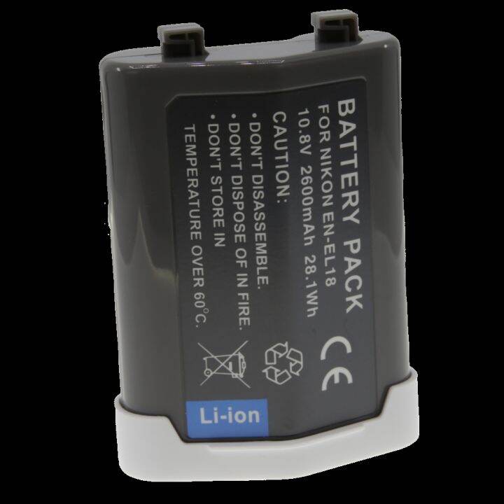 cod-เหมาะสำหรับ-nikon-micro-z9เดียวแบตเตอรี่-en-el18d-เหมาะสำหรับ-d5-d4-d6-enel18แบตเตอรี่กล้อง