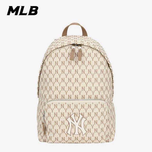 new-ของแท้-mlb-new-york-yankees-กระเป๋าเป้-กระเป๋าเป้สะพายหลัง