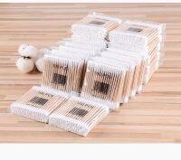 การฆ่าเชื้อแบคทีเรีย Disposable Cotton Swab สำหรับทำความสะอาด Cotton Swab ไม่เจ็บสัตว์เลี้ยงเฉพาะในทางปฏิบัติ (30 ชิ้น / 100 ชิ้น)