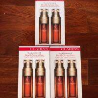 Clarins Double Serum ขนาด 50 ml หิ้วเองจากคิงพาวเว่อร์ทุกขวดค่ะ