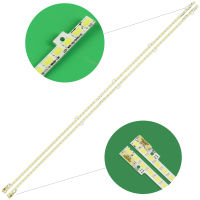 2pcs LED strip 72leds For Samsung 46 2011SVS46-FHD-5K6K RIGHT+LEFT JVG4-460SMB-R1 BN64-01644A UE46D5000 UE46D6000 UN46D6000